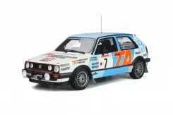 Ottomobile Volkswagen Golf 2 GTI 16V Gr.A 1987 1:18 OT852