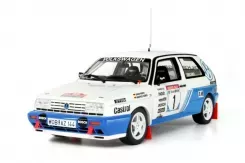 Ottomobile Volkswagen Golf 2 Rallye Groupe A Hunsruck Rallye 1991 1:18 OT133