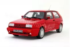 Ottomobile Volkswagen Golf 2 Rallye Rouge 1:18 OT541