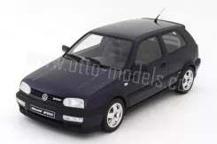 Ottomobile Volkswagen Golf 3 VR6 Dark Blue 1:18 OT046