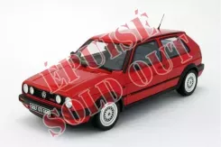 Ottomobile Volkswagen Golf GTI G60 red 1:18 OT027