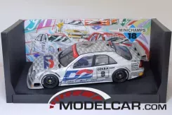 UT Models Mercedes-Benz C-Class DTM W202 1994 D2 1:18 Lohr