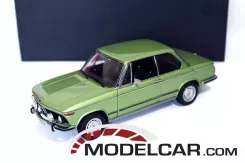 AutoArt BMW 2002 Tii Edition L light green metallic 1:18 80430151479