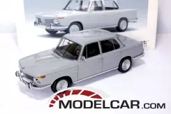 AUTOart BMW 1800 TI SA Bristolgrey 1:18 70621