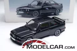 AUTOart BMW M3 sport evolution e30 1990 black 1:18 70562