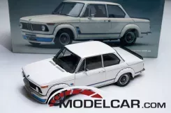 Kyosho BMW 2002 Turbo white 1:18 08542W