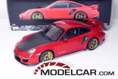 Minichamps Porsche 911 997 GT2 RS red 1:18 WAP0210030B