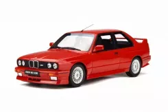 Ottomobile BMW M3 e30 1989 red 1:18 OT695