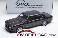 Ottomobile BMW Alpina B7 Turbo e28 1984 purple metallic 1:18 OT152